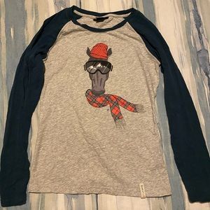 Ariat long sleeve shirt